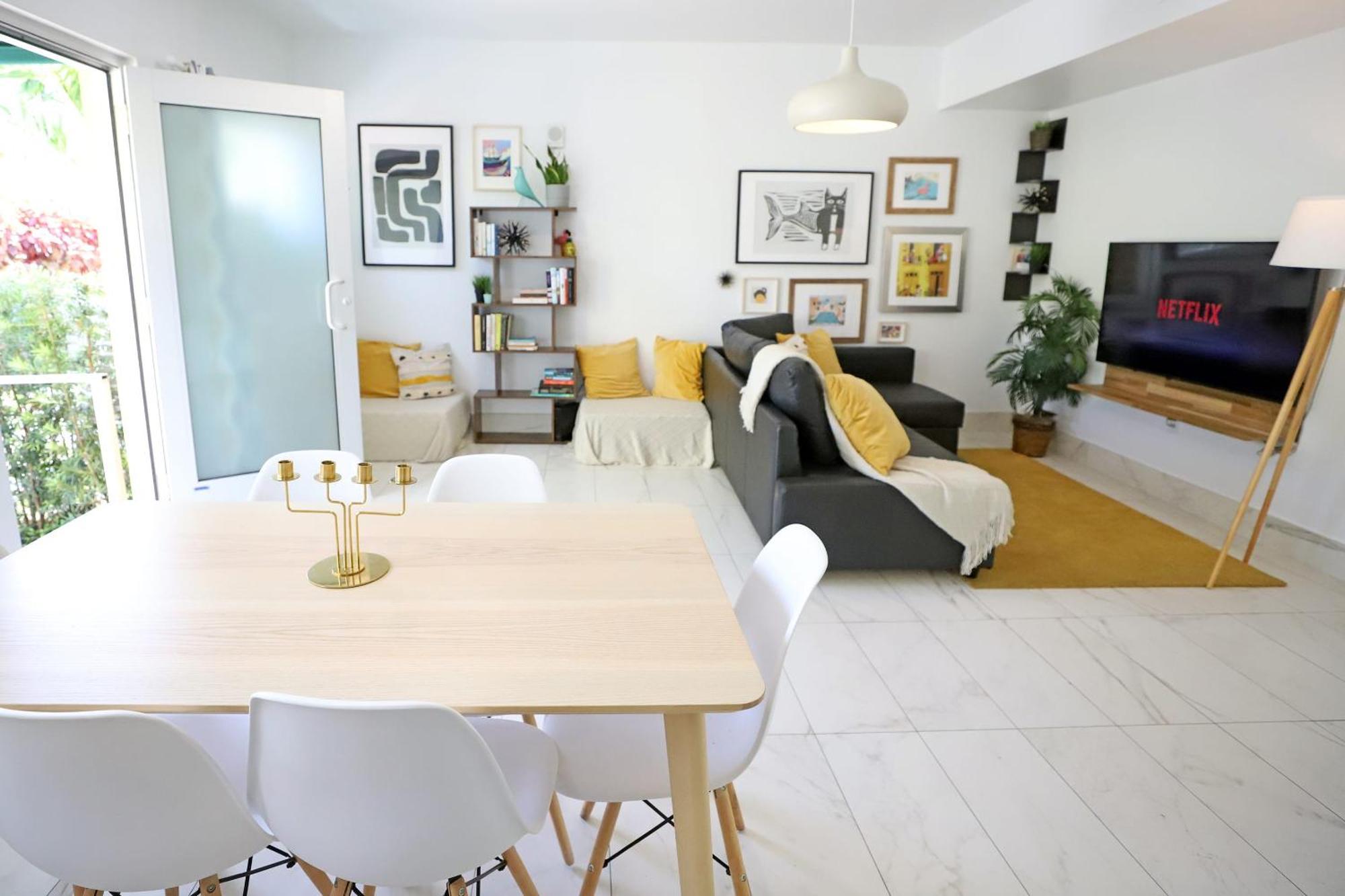 Appartamento 3 Minute Walk To Family Friendly Free Parking Miami Beach